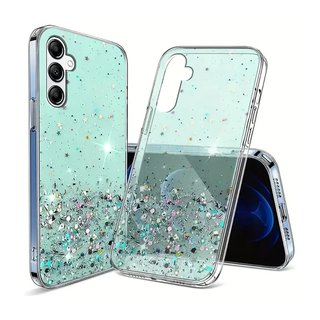 Imagen de Protector  Samsung A25 SHINE TURQUESA
