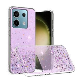 Imagen de Protector  Xiaomi Note 13 5G Shine Purpule