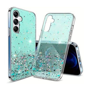 Imagen de Protector  Samsung S24 SHINE TURQUESA