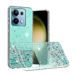 Imagen de Protector  Xiaomi Note 13 4G Shine Turquesa