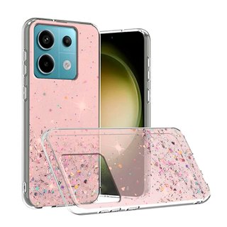 Imagen de Protector Xiaomi NOTE 13 PRO 5G Shine Pink