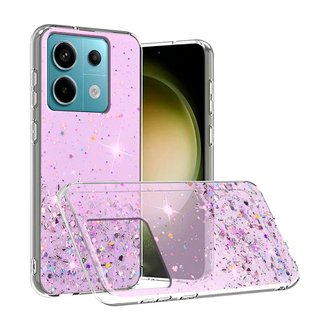 Imagen de Protector Xiaomi Note 13 PRO 5G Shine Purple