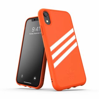 Imagen de ADIDAS IPHONE XR 3 LINES 33287 ORANGE