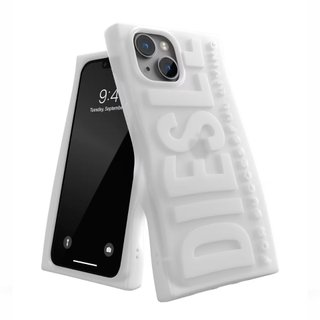 Imagen de FUNDA DIESEL IPHONE 13 14 WAVY 54122 CLEAR