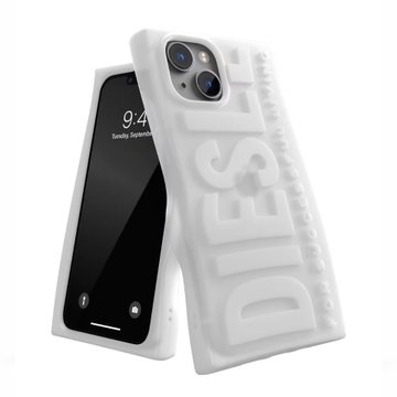 Imagen de FUNDA DIESEL IPHONE 13 14 WAVY 54122 CLEAR
