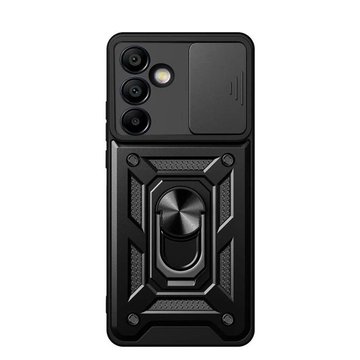 Imagen de PROTECTOR SAMSUNG S24 FE CAMRING BLACK