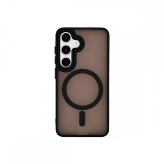 Imagen de Protector Samsung s24 Fe Magsafe Black
