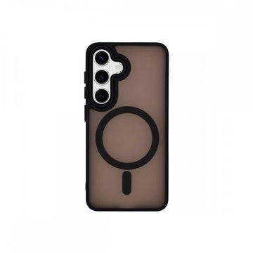 Imagen de Protector Samsung s24 Fe Magsafe Black