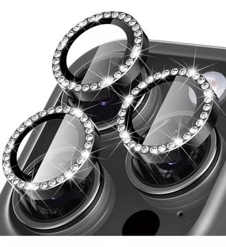 Imagen de Protector Camara iPhone 16 Diamond