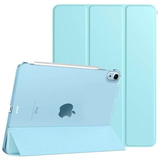 Imagen de FOLIO CLEAR IPAD AIR 13 2024 SKY BLUE