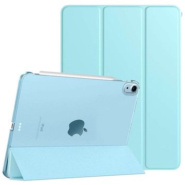 Imagen de FOLIO CLEAR IPAD AIR 13 2024 SKY BLUE