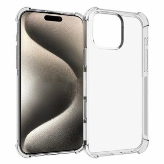 Imagen de Protector Iphone 16 Pro Tpu Hard Proof