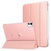 Imagen de FOLIO CLEAR IPAD PRO 11 2024 ROSE GOLD