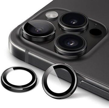 Imagen de PROTECTOR CAMARA IPHONE 14 PRO/ MAX BLACK