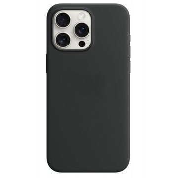 Imagen de Protector iPhone 16 PRO MAX Simil Original Black