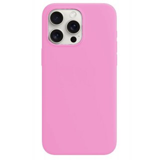 Imagen de Protector iPhone 16 PRO MAX Simil Original Pink
