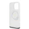 Imagen de GUESS IPHONE 16 PRO MAX MAGSAFE CASE PRINTED FLOWERS WREATH TRANSPARENT 1452