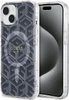 Imagen de FUNDA GUESS IPHONE 15 MAGSAFE GCUBE BLACK 1843