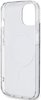 Imagen de FUNDA GUESS IPHONE 15 MAGSAFE GCUBE BLACK 1843