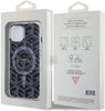 Imagen de FUNDA GUESS IPHONE 15 MAGSAFE GCUBE BLACK 1843