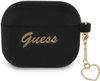 Imagen de GUESS AIRPODS 3 SILICONE CASE HEART BLACK 8991