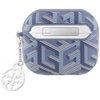 Imagen de GUESS AIRPODS 3 CASE LOGO CUBE BLUE 9940