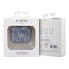 Imagen de GUESS AIRPODS 3 CASE LOGO CUBE BLUE 9940