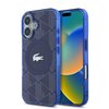 Imagen de FUNDA LACOSTE IPHONE 16 MAGSAFE MONOGRAM MONOGRAM NAVY 1283