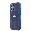 Imagen de FUNDA LACOSTE IPHONE 16 MAGSAFE MONOGRAM MONOGRAM NAVY 1283