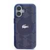 Imagen de FUNDA LACOSTE IPHONE 16 MAGSAFE MONOGRAM MONOGRAM NAVY 1283