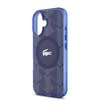 Imagen de FUNDA LACOSTE IPHONE 16 MAGSAFE MONOGRAM MONOGRAM NAVY 1283