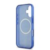 Imagen de FUNDA LACOSTE IPHONE 16 MAGSAFE MONOGRAM MONOGRAM NAVY 1283