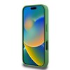 Imagen de FUNDA LACOSTE IPHONE 16 MAGSAFE PETIT ESTRAGON GREEN 1742