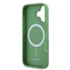 Imagen de FUNDA LACOSTE IPHONE 16 MAGSAFE PETIT ESTRAGON GREEN 1742