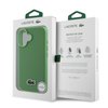 Imagen de FUNDA LACOSTE IPHONE 16 MAGSAFE PETIT ESTRAGON GREEN 1742