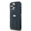Imagen de FUNDA LACOSTE IPHONE 16 PRO MAGSAFE MONOGRAM LOGO SINOPLE 1221