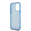 Imagen de FUNDA LACOSTE IPHONE 16 PRO MAGSAFE MONOGRAM LIGTH BLUE 1382