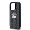 Imagen de FUNDA LACOSTE IPHONE 16 PRO MAX MAGSAFE MONOGRAM VINTAGE NEGRO 0439