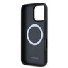 Imagen de FUNDA LACOSTE IPHONE 16 PRO MAX MAGSAFE MONOGRAM VINTAGE NEGRO 0439