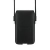 Imagen de LACOSTE PHONE BAG MONOGRAM BLACK 8441
