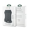 Imagen de LACOSTE PHONE BAG MONOGRAM BLACK 8441