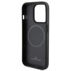 Imagen de FUNDA BMW IPHONE 15 PRO LEATHER MAGSAFE 5316