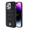 Imagen de FUNDA BMW IPHONE 15 PRO MAX MAGSAFE CUERO SEATS PATTERN 5323