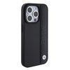 Imagen de FUNDA BMW IPHONE 15 PRO MAX CUERO SINTETICO METAL LOGO 2810