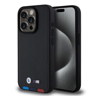 Imagen de FUNDA BMW IPHONE 15 PRO SERIE M MAGSAFE 5712