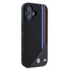 Imagen de FUNDA BMW IPHONE 16 MAGSAFE TRICOLOR LINES 3769