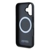Imagen de FUNDA BMW IPHONE 16 MAGSAFE TRICOLOR LINES 3769