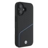 Imagen de FUNDA BMW IPHONE 16 MAGSAFE LEATHER LINE 3288