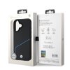 Imagen de FUNDA BMW IPHONE 16 MAGSAFE LEATHER LINE 3288
