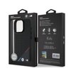 Imagen de FUNDA BMW IPHONE 16 PRO MAGSAFE COLOUR LINE 3868